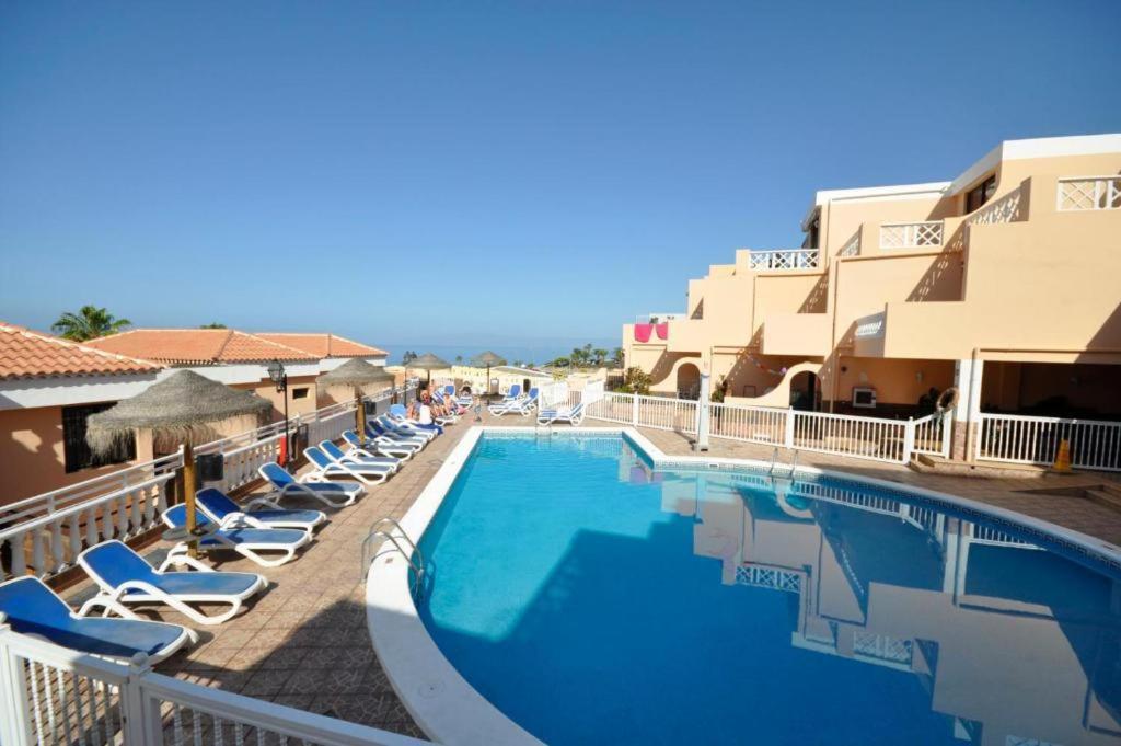 Paradise Seaview Apartment Costa Adeje  Exterior photo