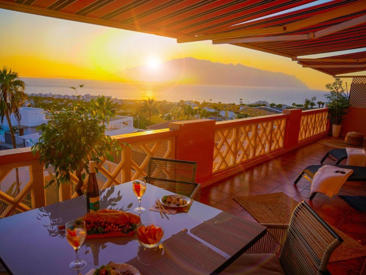 Paradise Seaview Apartment Costa Adeje  Exterior photo